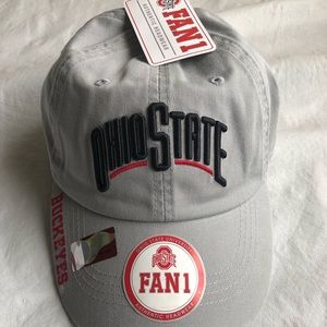 Ohio State Buckeyes Hat
